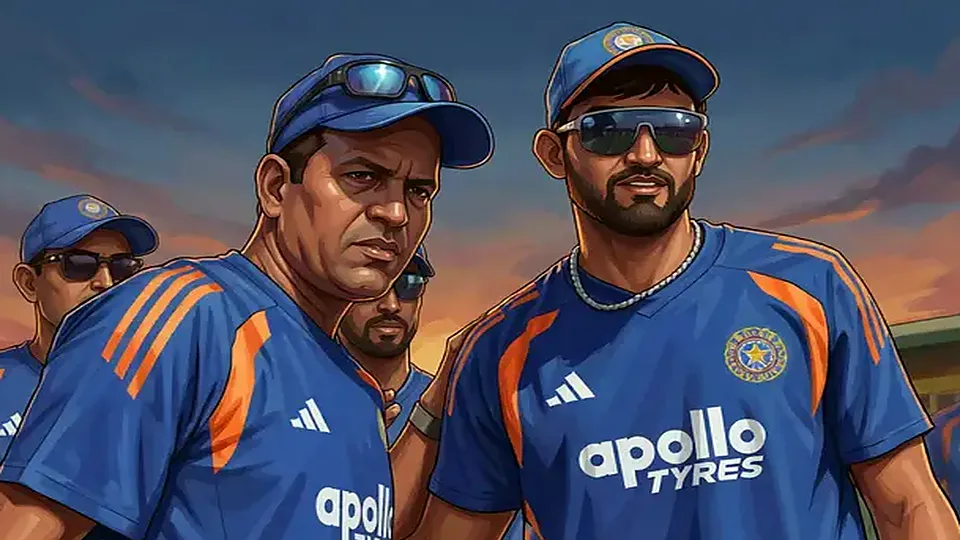 GT Drop Gill, RR Bat First: Impact Player Math Wins at Ahmedabad